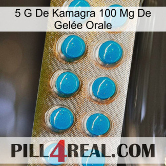 5 G De Kamagra 100 Mg De Gelée Orale new09